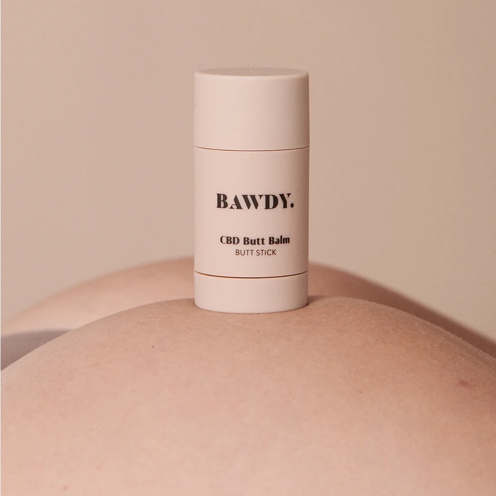 BAWDY Butt Balm